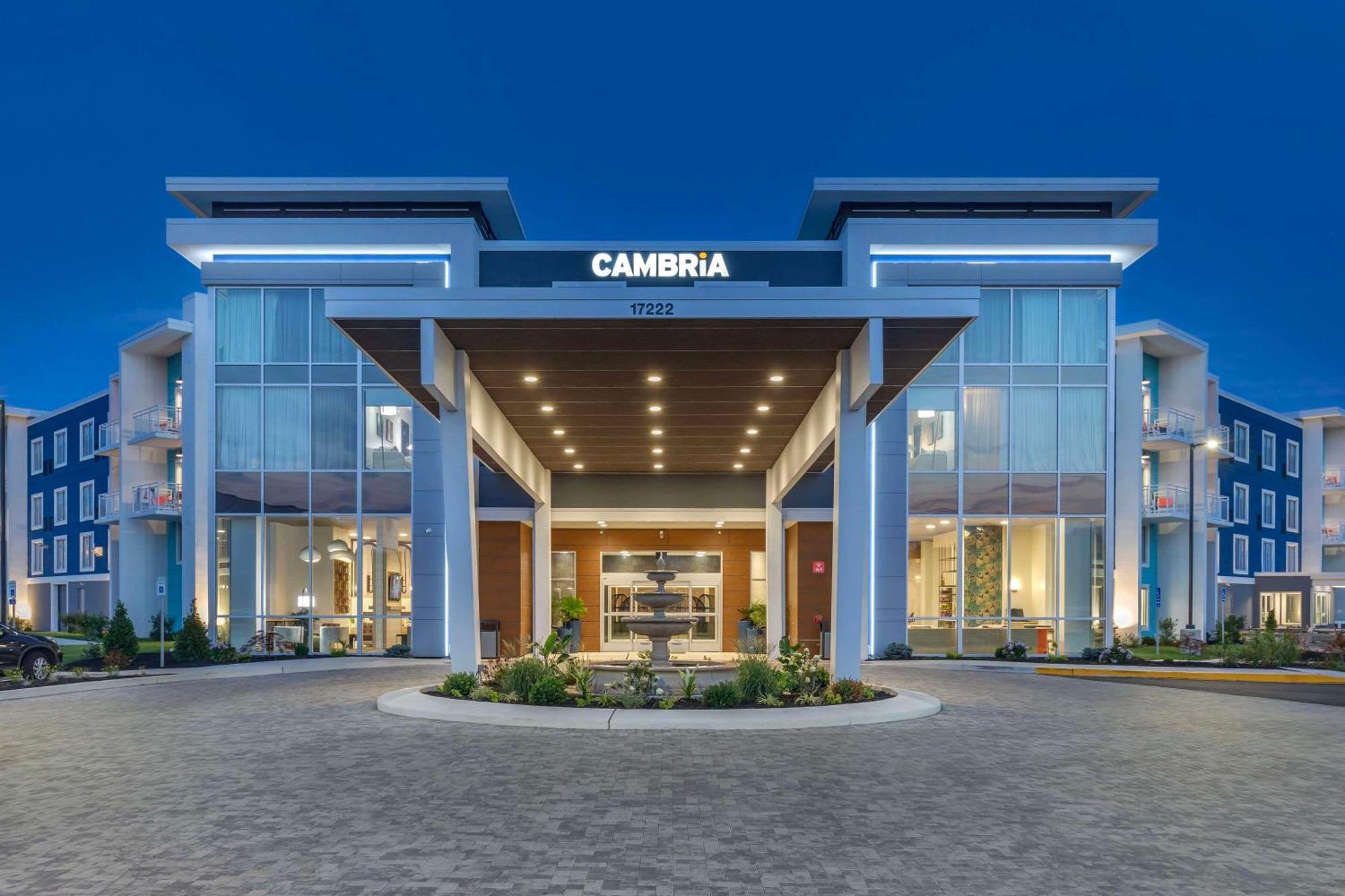 Cambria Rehoboth *